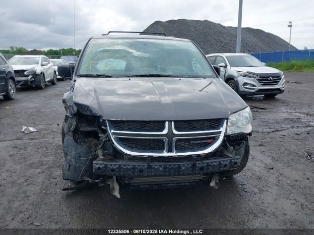 2C4RDGBG1HR682452 Dodge Grand Caravan Cvp/sxt