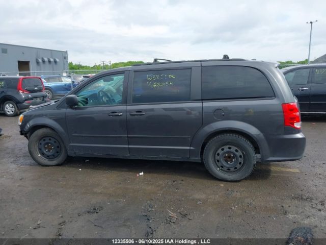 2C4RDGBG1HR682452 Dodge Grand Caravan Cvp/sxt