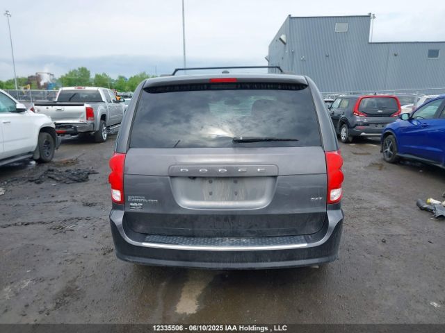 2C4RDGBG1HR682452 Dodge Grand Caravan Cvp/sxt