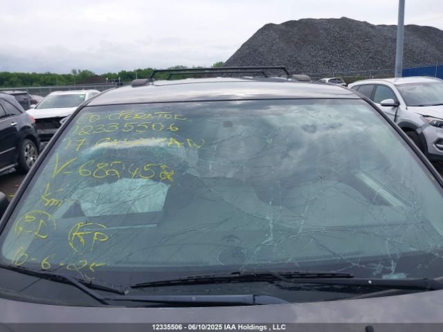 2C4RDGBG1HR682452 Dodge Grand Caravan Cvp/sxt