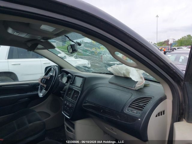 2C4RDGBG1HR682452 Dodge Grand Caravan Cvp/sxt