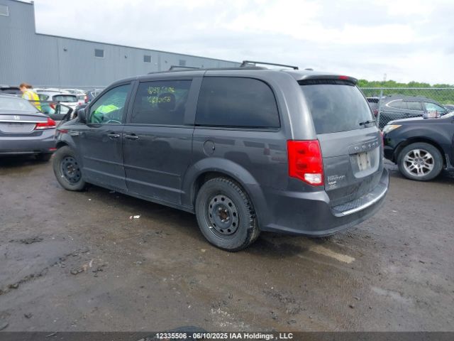 2C4RDGBG1HR682452 Dodge Grand Caravan Cvp/sxt
