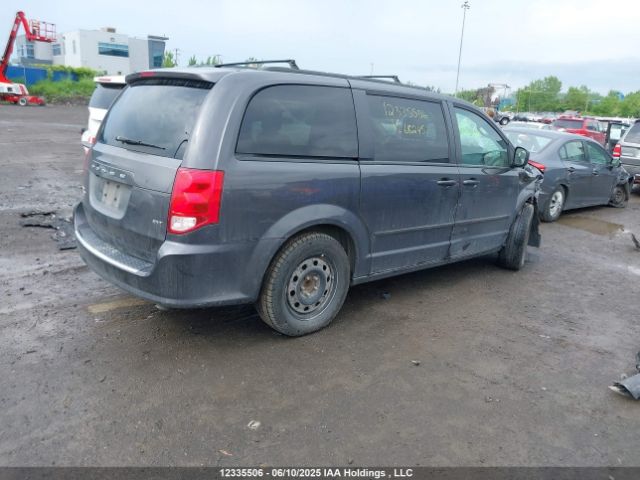 2C4RDGBG1HR682452 Dodge Grand Caravan Cvp/sxt