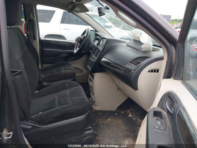 2C4RDGBG1HR682452 Dodge Grand Caravan Cvp/sxt