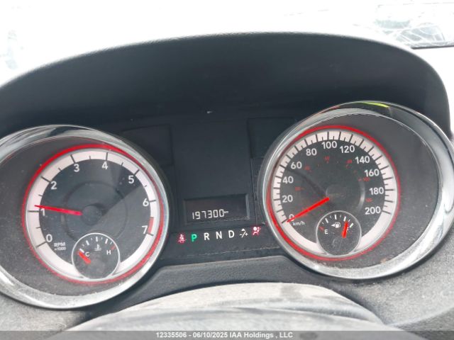 2C4RDGBG1HR682452 Dodge Grand Caravan Cvp/sxt