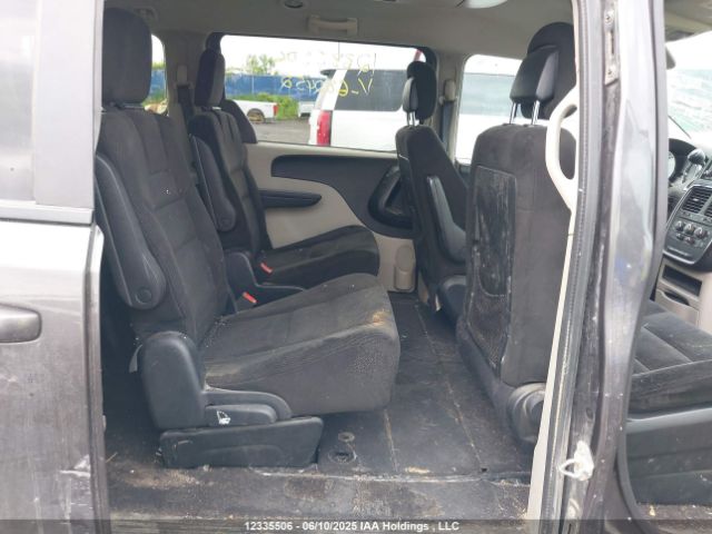 2C4RDGBG1HR682452 Dodge Grand Caravan Cvp/sxt