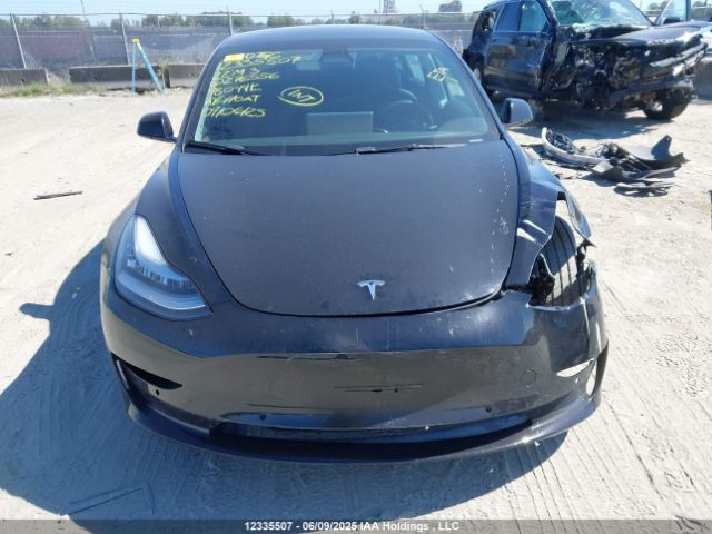 5YJ3E1EB0NF276556 Tesla MODEL 3