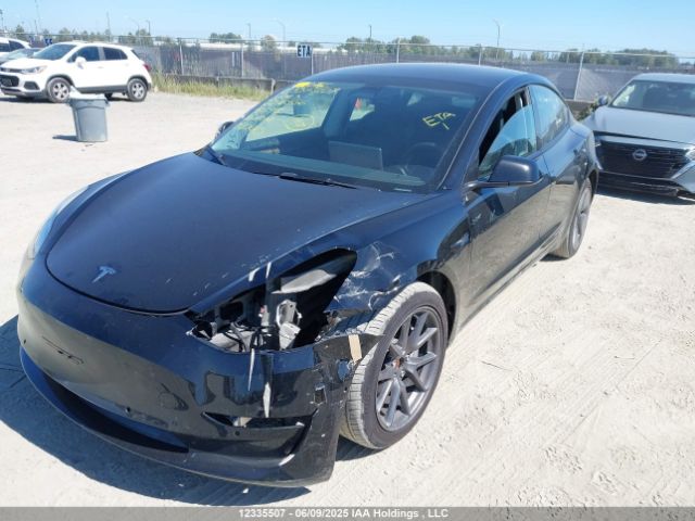 5YJ3E1EB0NF276556 Tesla MODEL 3