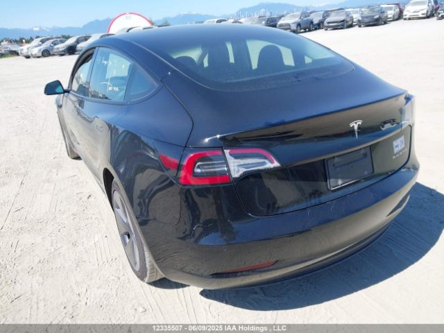 5YJ3E1EB0NF276556 Tesla MODEL 3