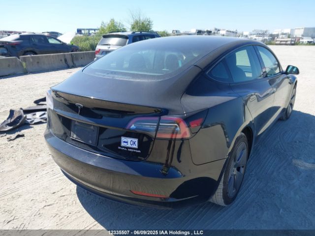 5YJ3E1EB0NF276556 Tesla MODEL 3