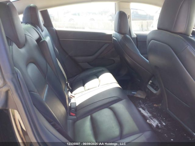 5YJ3E1EB0NF276556 Tesla MODEL 3