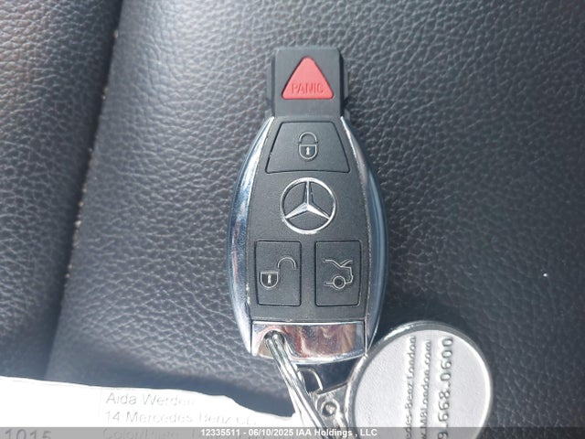 WDDSJ4EB1EN072509 Mercedes-Benz 2014