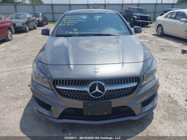 WDDSJ4EB1EN072509 Mercedes-Benz 2014