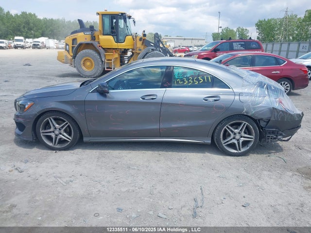 WDDSJ4EB1EN072509 Mercedes-Benz 2014