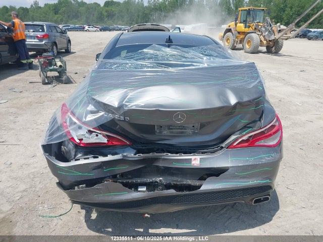 WDDSJ4EB1EN072509 Mercedes-Benz 2014