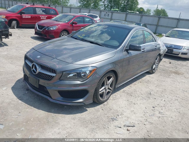 WDDSJ4EB1EN072509 Mercedes-Benz 2014