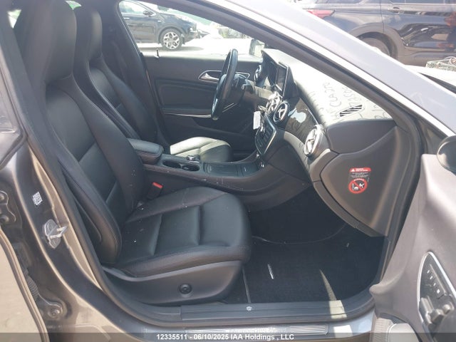 WDDSJ4EB1EN072509 Mercedes-Benz 2014