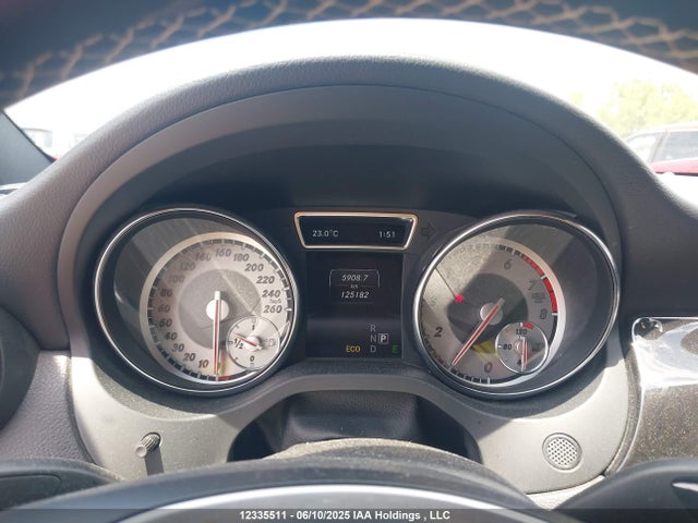 WDDSJ4EB1EN072509 Mercedes-Benz 2014