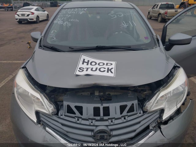 3N1CE2CP2FL419176 Nissan VERSA NOTE