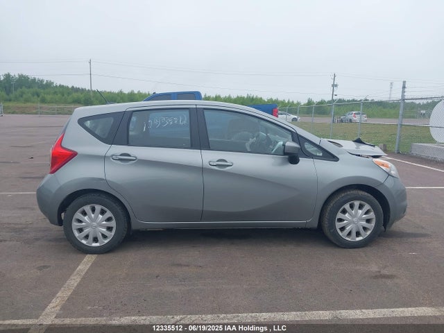 3N1CE2CP2FL419176 Nissan VERSA NOTE
