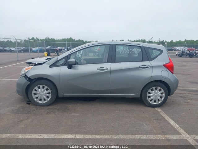 3N1CE2CP2FL419176 Nissan VERSA NOTE