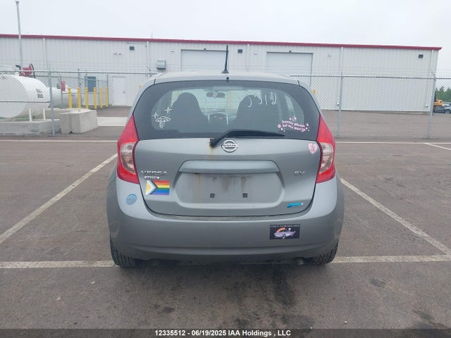 3N1CE2CP2FL419176 Nissan VERSA NOTE