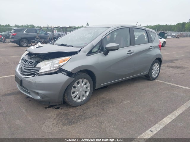 3N1CE2CP2FL419176 Nissan VERSA NOTE