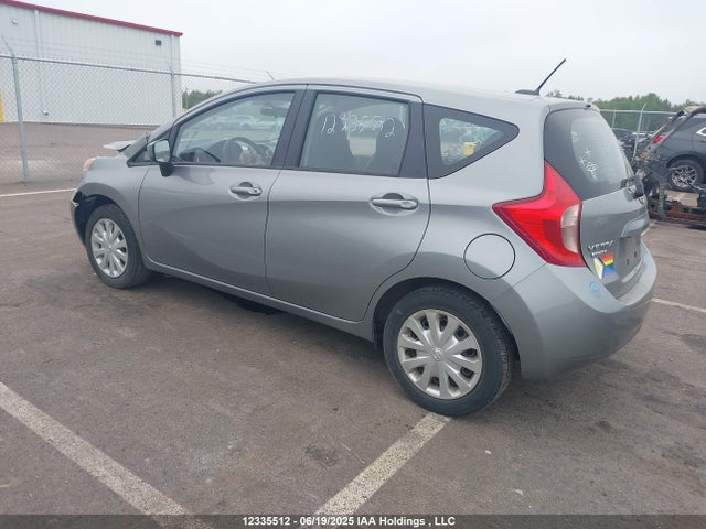 3N1CE2CP2FL419176 Nissan VERSA NOTE