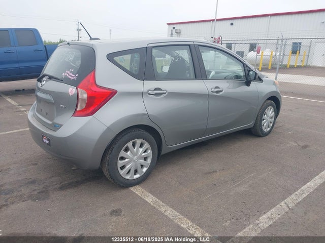 3N1CE2CP2FL419176 Nissan VERSA NOTE