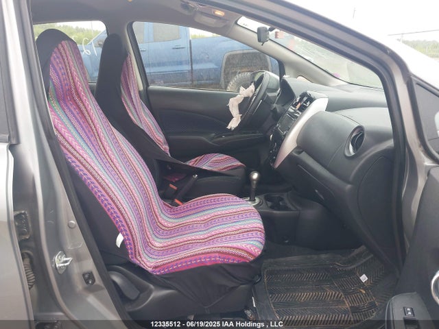 3N1CE2CP2FL419176 Nissan VERSA NOTE