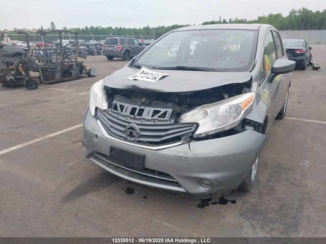 3N1CE2CP2FL419176 Nissan VERSA NOTE