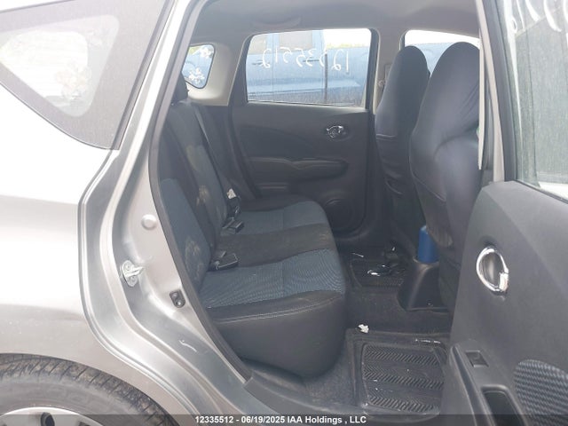 3N1CE2CP2FL419176 Nissan VERSA NOTE
