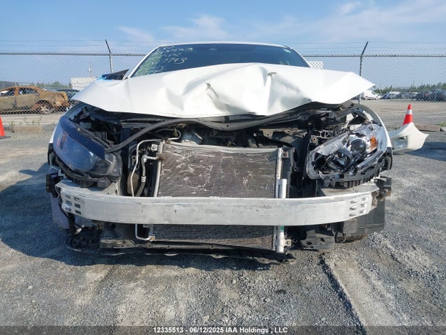 Honda k20c2 2020 2HGFC2F7XLH027743 Image 13