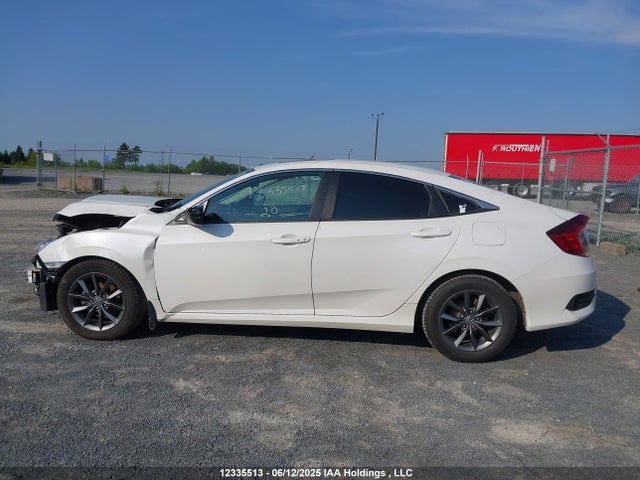 Honda k20c2 2020 2HGFC2F7XLH027743 Image 15
