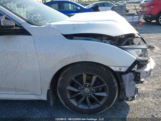 Honda k20c2 2020 2HGFC2F7XLH027743 Image 18