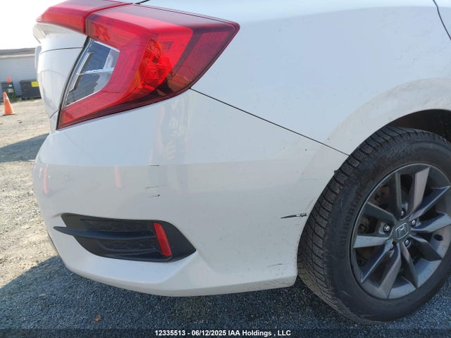 Honda k20c2 2020 2HGFC2F7XLH027743 Image 19