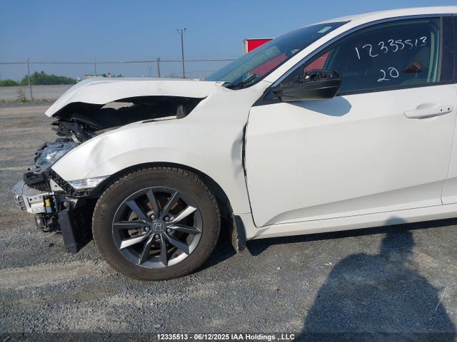 Honda k20c2 2020 2HGFC2F7XLH027743 Image 20