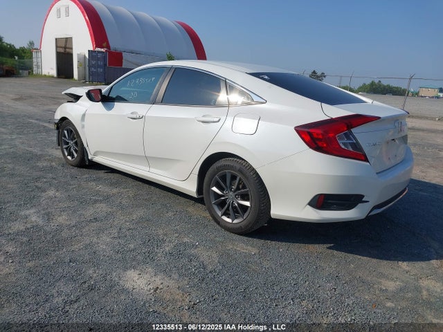 Honda k20c2 2020 2HGFC2F7XLH027743 Image 3