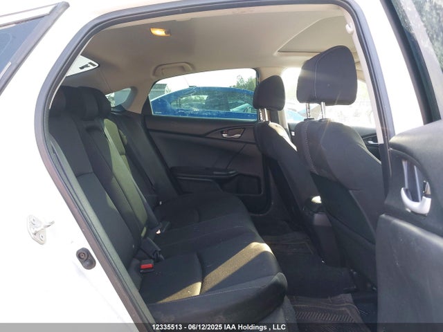 Honda k20c2 2020 2HGFC2F7XLH027743 Image 8