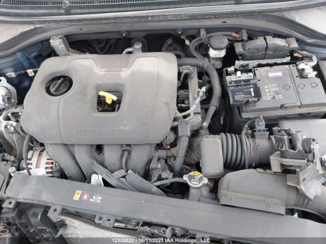 KMHD84LF0LU109648 Hyundai mpi nu