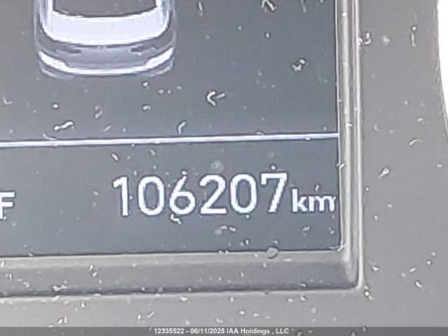 KMHD84LF0LU109648 Hyundai mpi nu