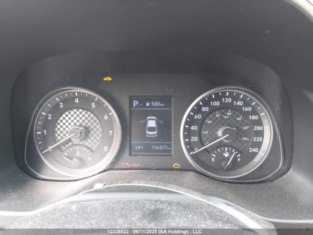 KMHD84LF0LU109648 Hyundai mpi nu