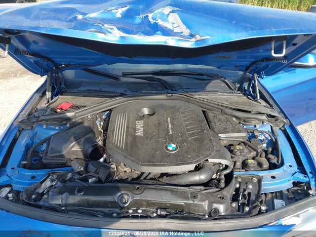 WBA8B7C58GK702656 BMW 340i