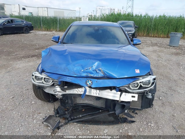 WBA8B7C58GK702656 BMW 340i