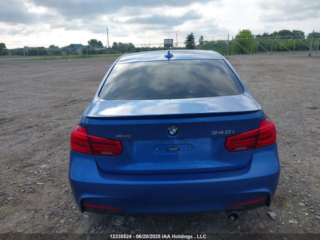 WBA8B7C58GK702656 BMW 340i