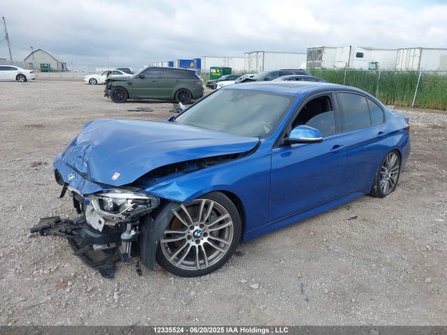 WBA8B7C58GK702656 BMW 340i