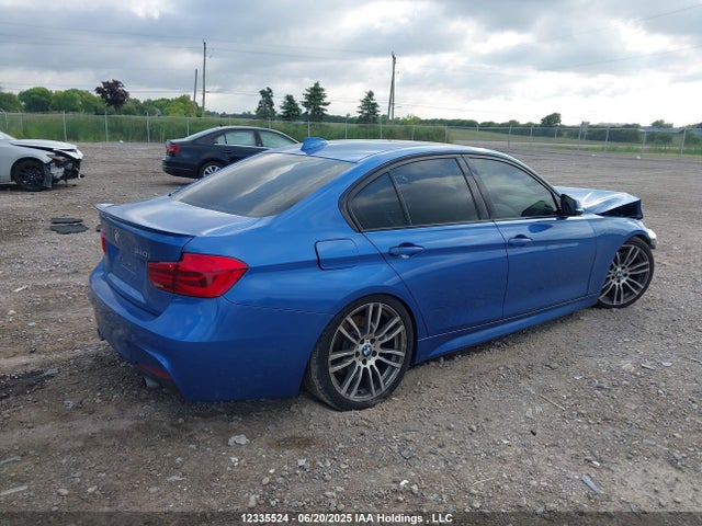 WBA8B7C58GK702656 BMW 340i