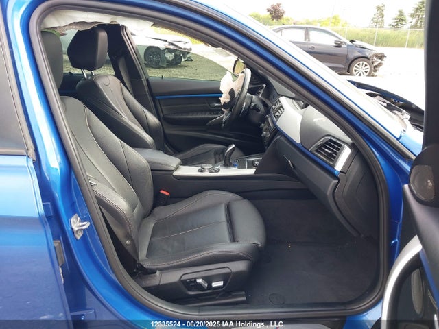 WBA8B7C58GK702656 BMW 340i