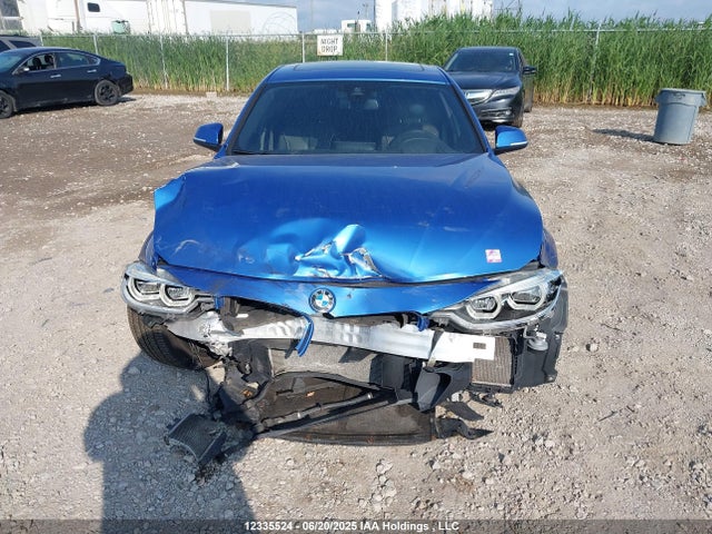 WBA8B7C58GK702656 BMW 340i