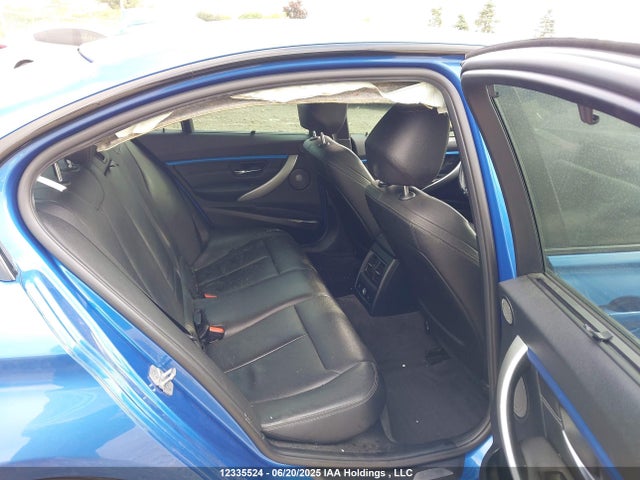 WBA8B7C58GK702656 BMW 340i